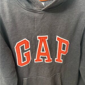 GAP Kids Gray Pullover
